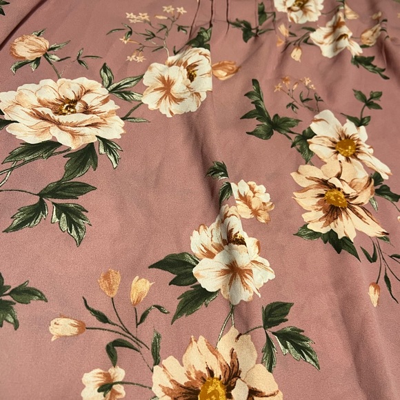 Torrid Georgette Tank Top Size 2X - Picture 4 of 4